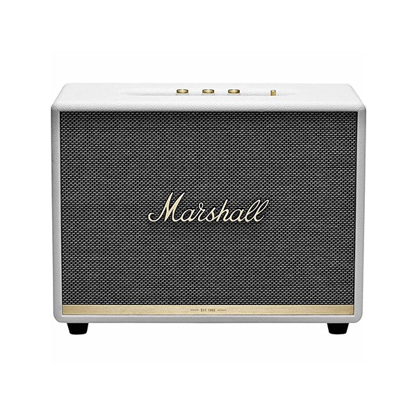 Marshall Woburn II 130 Watt Wireless Bluetooth Speaker (White)