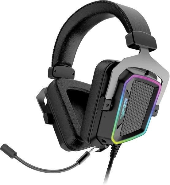 Patriot Viper V380 High Definition 7.1 Virtual Surround Gaming Headset