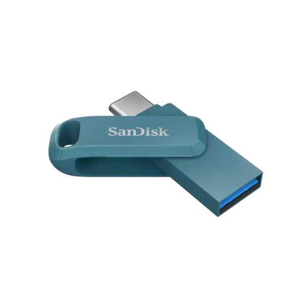 SanDisk Ultra Dual Drive Go USB Type-C – 128GB (Navagio Bay)