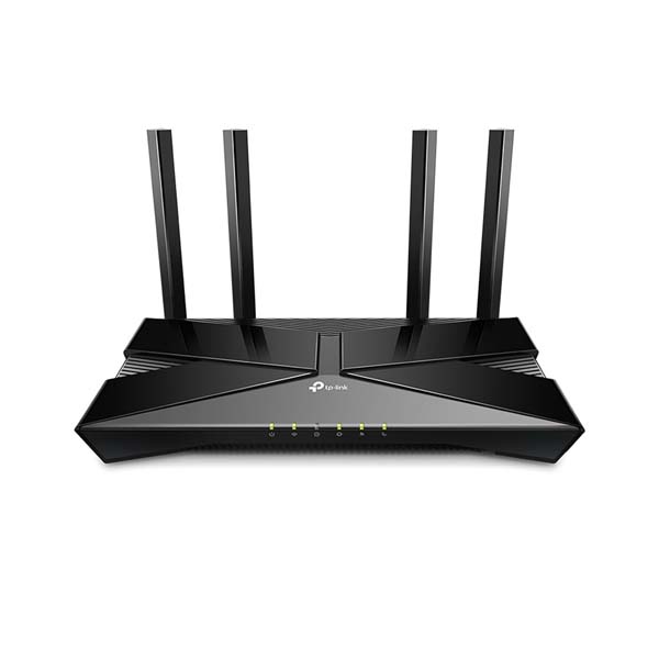 TP-Link XX530v AX3000 Wi-Fi 6 XPON Wireless Router (Black)