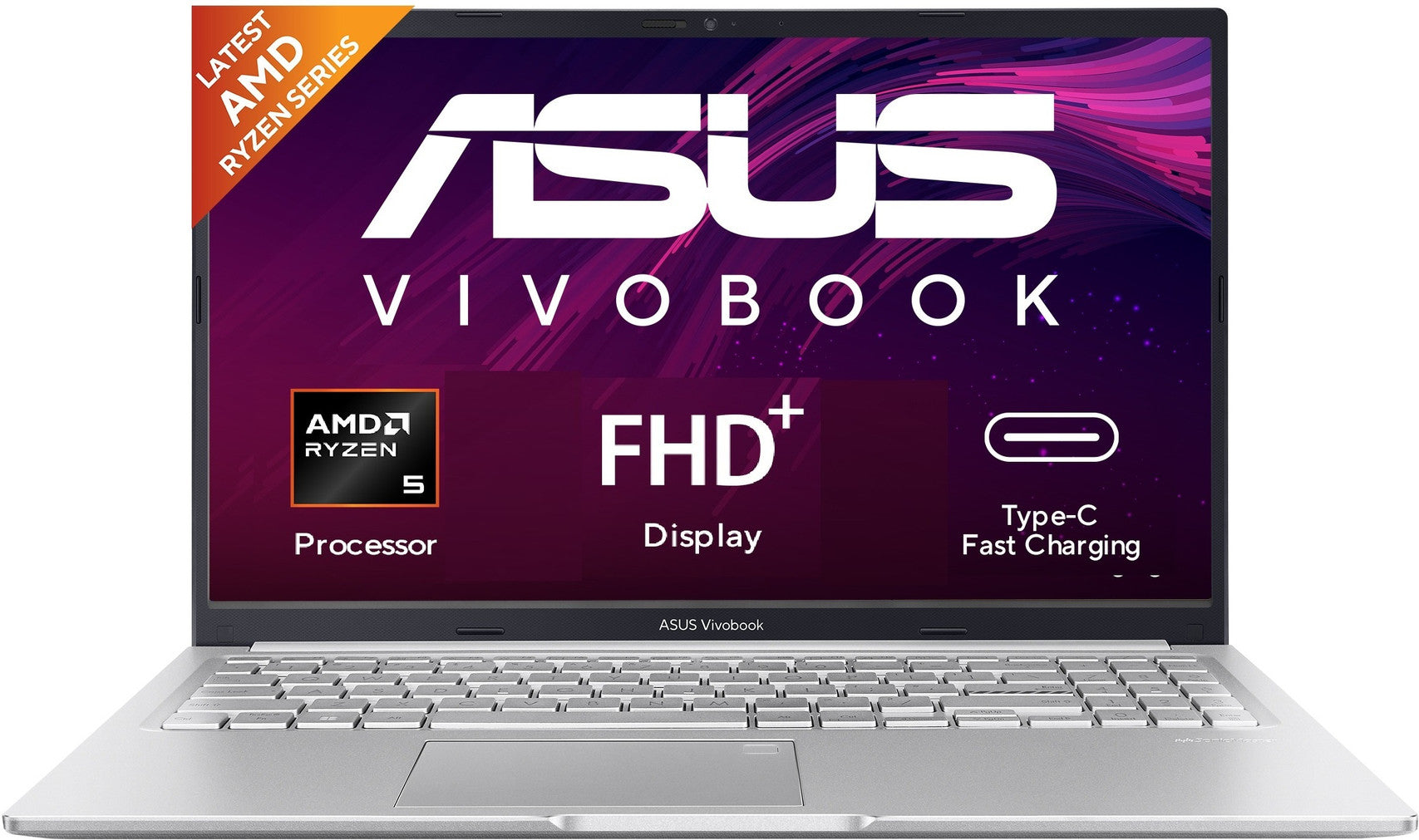 ASUS Vivobook 16 Ryzen 5 16GB/512GB