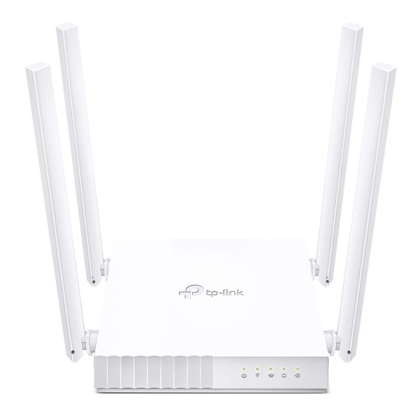 TP-Link Archer C24 AC750 Mbps Dual-Band WiFi Router