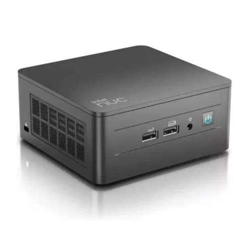 Asus NUC 13 Pro Kit NUC13ANHH7 Intel Core i7-13620H (10-Core) Barebone Mini PC RNUC13ANHH700000I