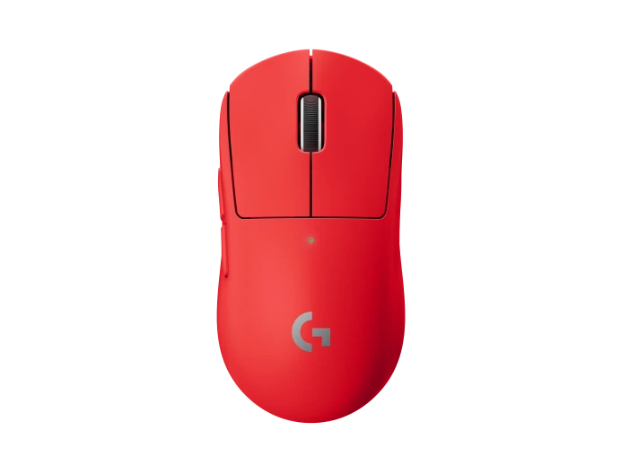 Logitech G Pro X Superlight RED Wireless Gaming Mouse