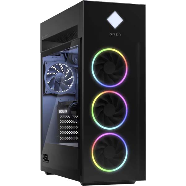 HP OMEN 45L Gaming Desktop GT22-3001in PC (BX9W2PA)