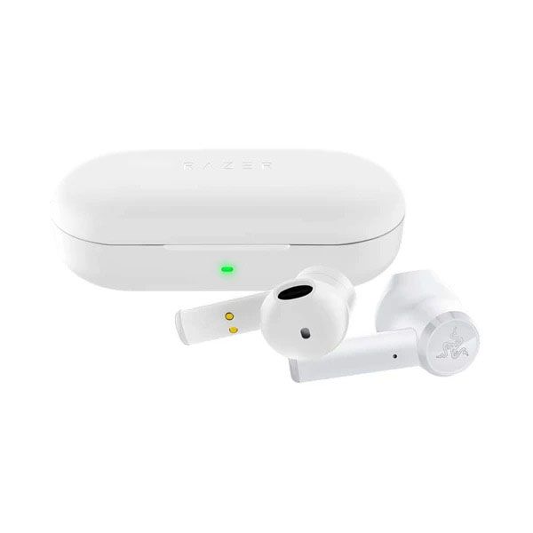 Razer Hammerhead True Wireless – Earbuds (Mercury)