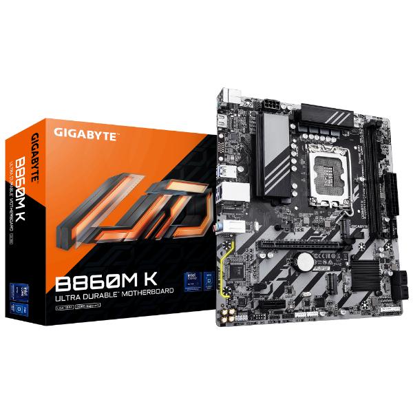 Gigabyte B860M K LGA1851 DDR5 Motherboard