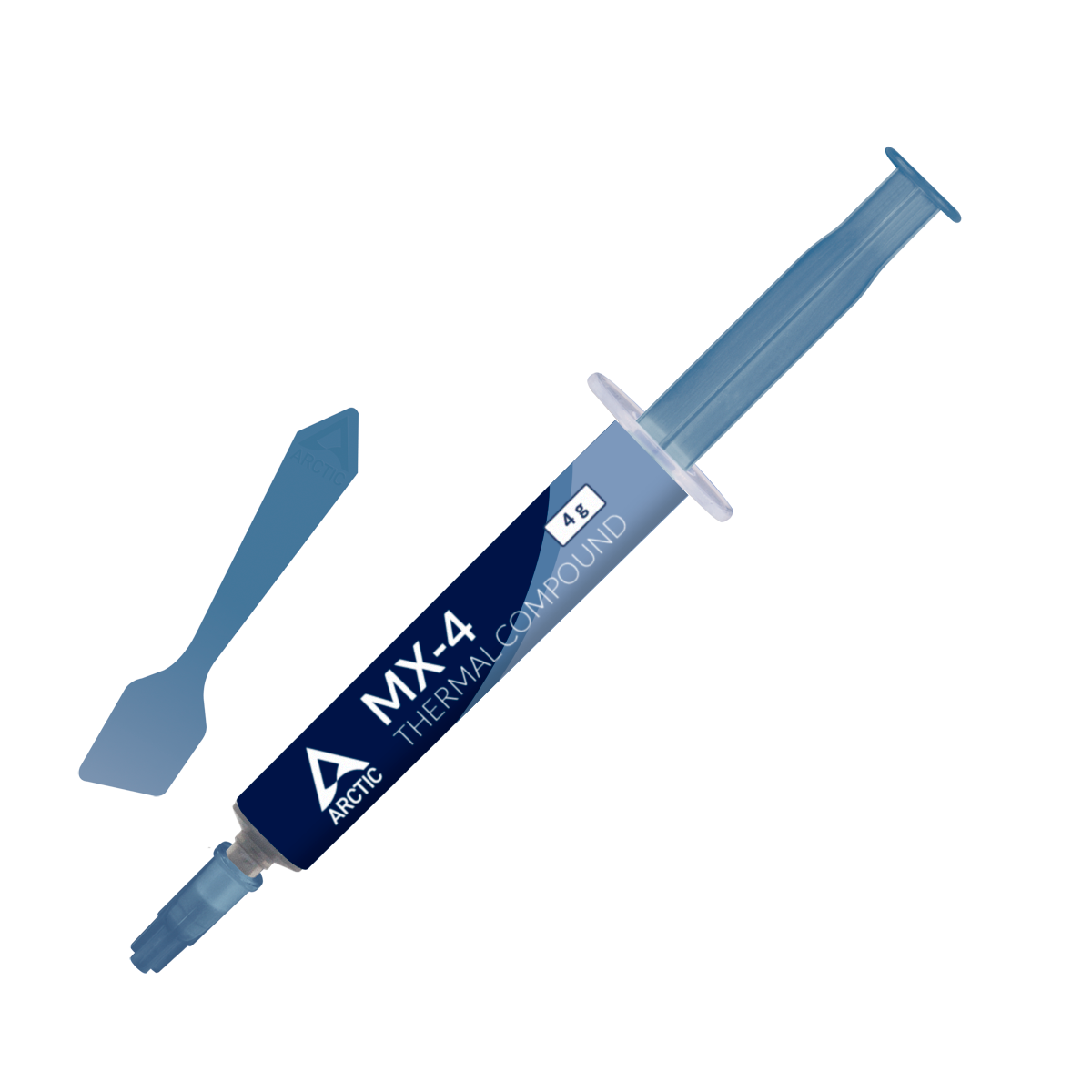 ARCTIC MX-4 4g Thermal Compound Paste with Spatula