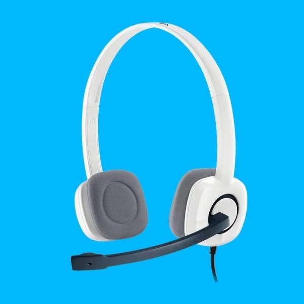 Logitech H150 White
