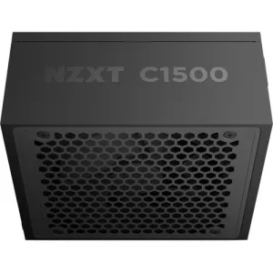 NZXT C1500 Platinum ATX 3.1 Fully Modular Power Supply (Black)