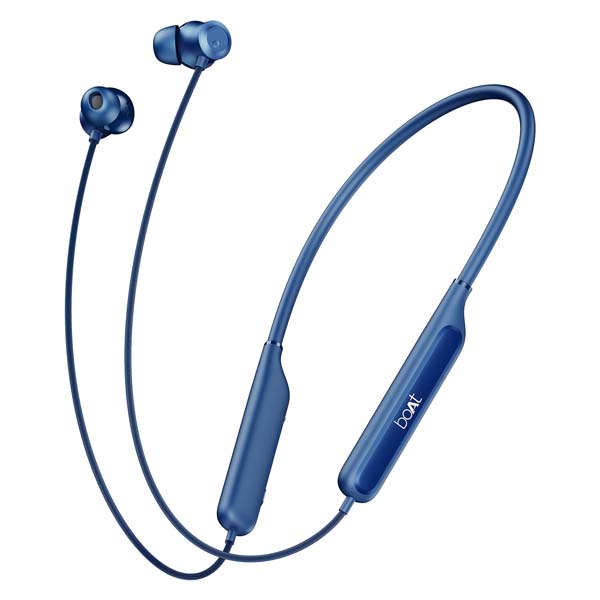 boAt Rockerz 210 ANC 30dB Active Noise Cancellation Active Noise Cancellation Neckband (Cosmic Blue)