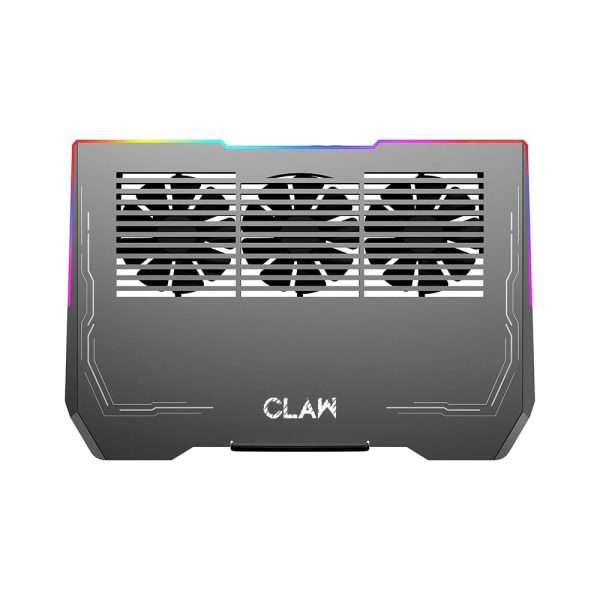 CLAW Frost K42 – 3 Motors Fans Cooling Pads with Adjustable Height
