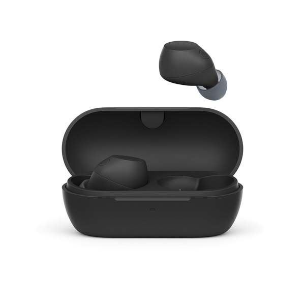 Sony WF-C710N Dual Noise Cancellation Wireless Bluetooth in Ear Earbuds (Black)
