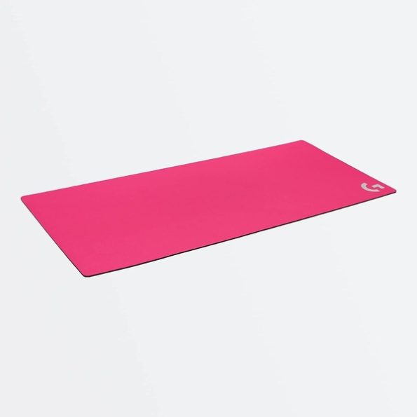 Logitech G840 XL Gaming Mouse Pad Pink
