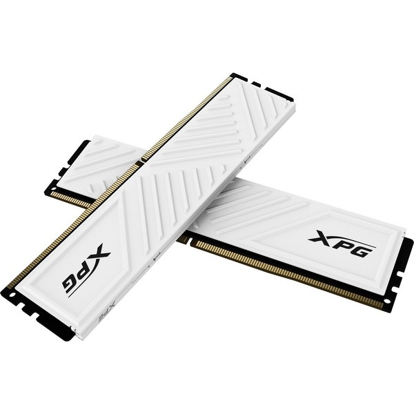 Adata XPG LANCER BLADE 32GB (16GB x2) DDR5 6000 MHz Desktop Memory (White)`
