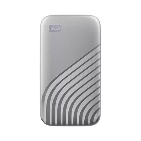 Western digital My Passport SSD – 1TB (Silver)