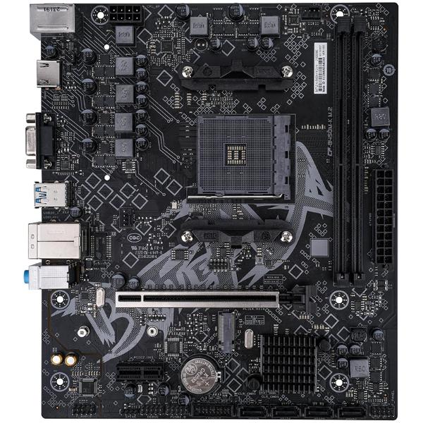 Colorful BATTLE-AX B450M-K M.2 V14 AMD AM4 mATX Motherboard