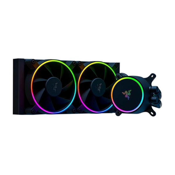 Razer Hanbo Chroma RGB AIO Liquid Cooler 240MM (ARGB Pump Cap)
