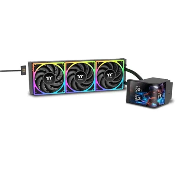 Thermaltake MAGCurve 360 Ultra ARGB Sync AIO Liquid Cooler