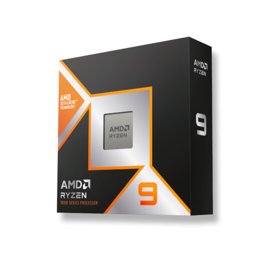 AMD Ryzen 9 9950X3D Processor