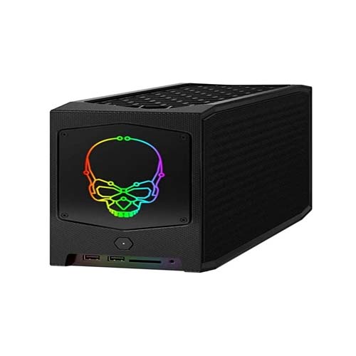 Asus Intel RNUC11BTMI90000 NUC 11 Extreme Kit NUC11BTMi9 Gaming Barebone System – NUC Mini PC
