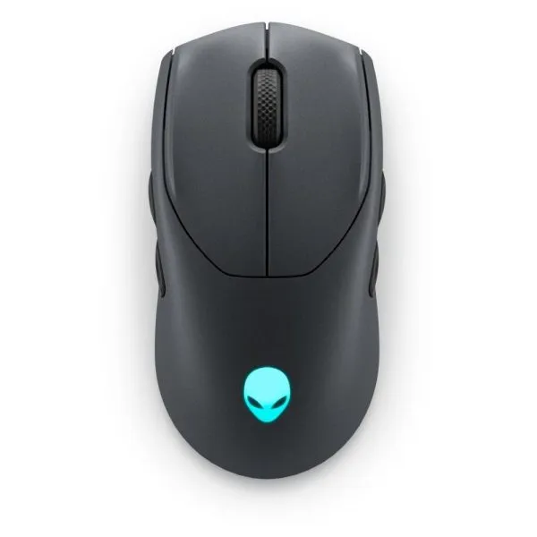 Dell Alienware Tri-Mode Wireless Gaming Mouse (Dark Side of The Moon)