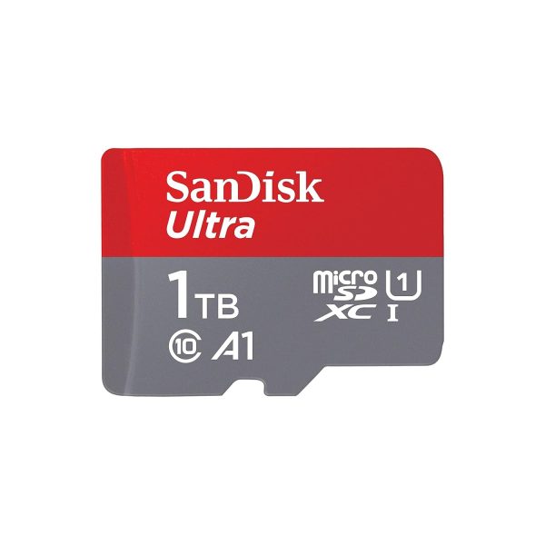 SanDisk Ultra A1 Class 10 1TB Memory Card