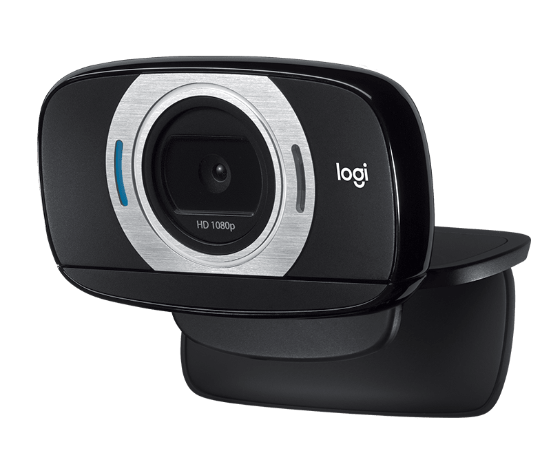 LOGITECH HD PORTABLE 1080P WEBCAM C615 WITH AUTOFOCUS