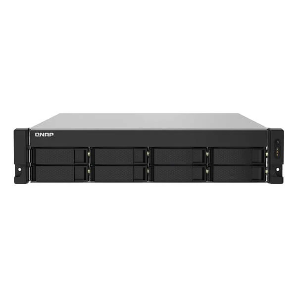 QNAP TS-832PXU 8-Bay Rackmount NAS Enclosure