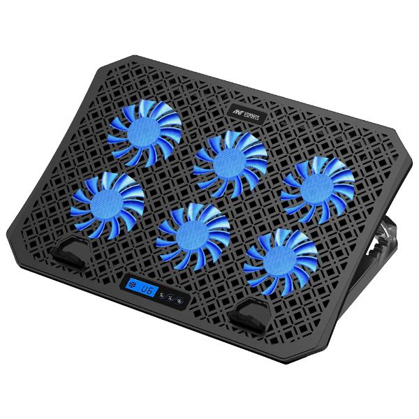 Ant Esports NC210 Gaming Laptop Cooler Black