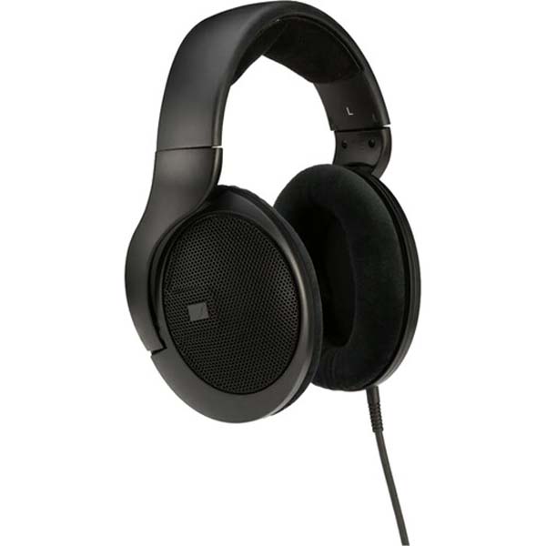 Sennheiser Professional Audio HD 400 Pro Wired Over Ear Headphones Without mic (Black)