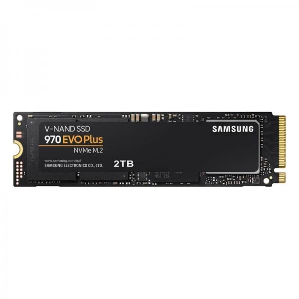 Samsung 970 EVO Plus 2TB M.2 NVMe Gen3 SSD