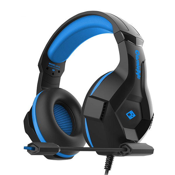 Cosmic Byte H11 Gaming Headset With Microphone – Blue