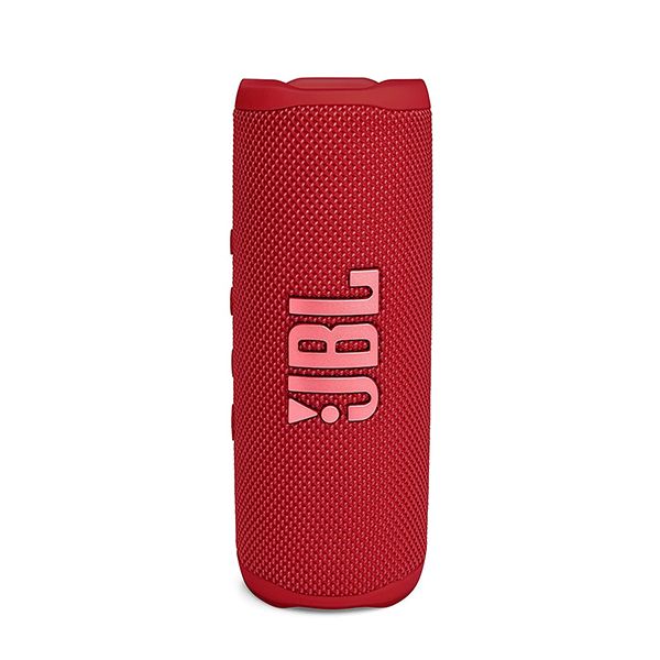 JBL Flip 6 Wireless Portable Bluetooth Speaker with JBL Pro Sound, Red