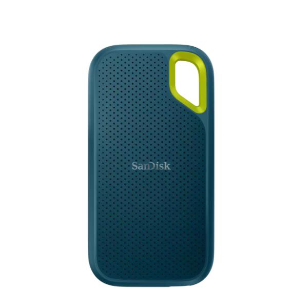 SanDisk E61 4TB Extreme Portable SSD 1050MB/s – ( Monterey )