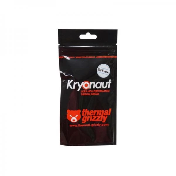Thermal Grizzly Kryonaut Thermal Paste – 5.5g
