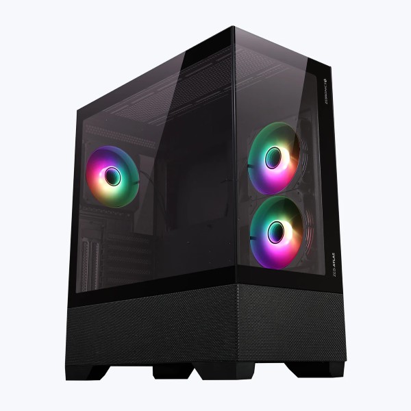 ZEBRONICS Atlas Premium Gaming Cabinet