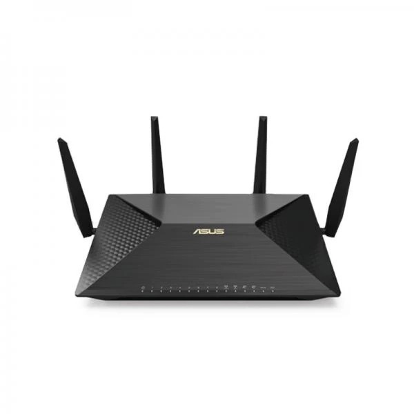 ASUS BRT-AC828 AC2600 Dual-WAN VPN Wi-Fi Router with M.2 Slot