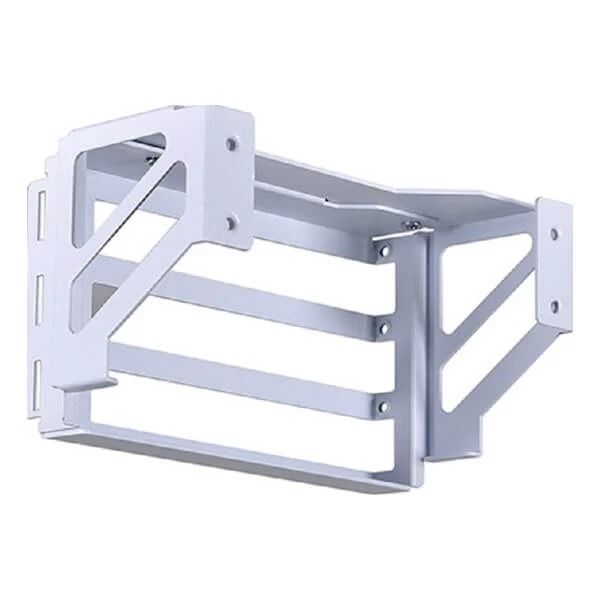 Lian Li O11D-EVO (PCI-E 4.0 X16) Upright GPU Kit For O11 Dynamic EVO (White)