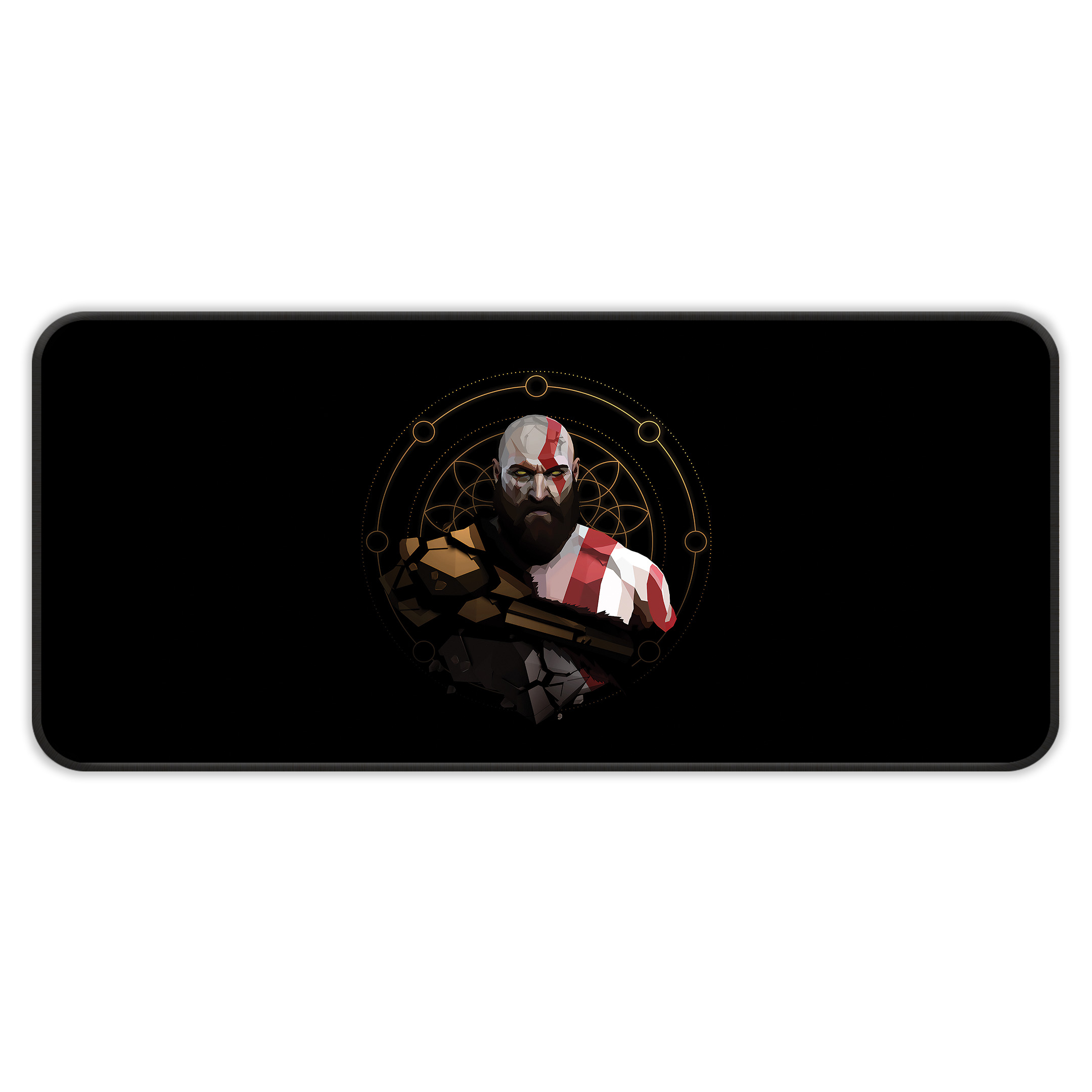 Kratos Abstract – E-XL Mousepad