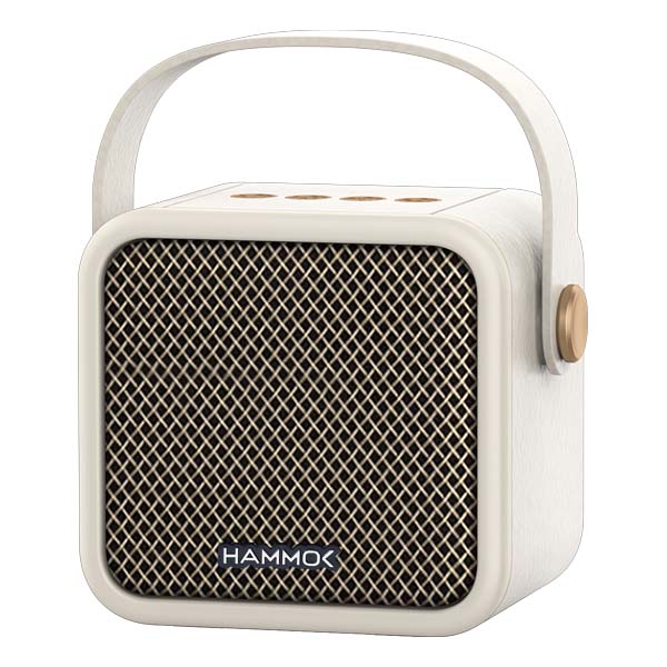 Hammok Solo Bluetooth Speaker (White)
