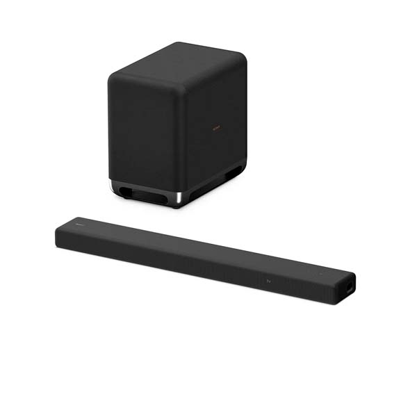 Sony HT-A3000+SW5 3.1ch 360 Spatial Sound Mapping Soundbar with wireless Subwoofer SW5