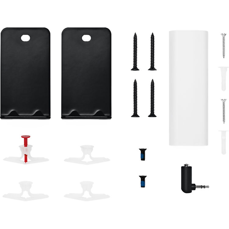 Bose Soundbar Wall Bracket (Bose Black)