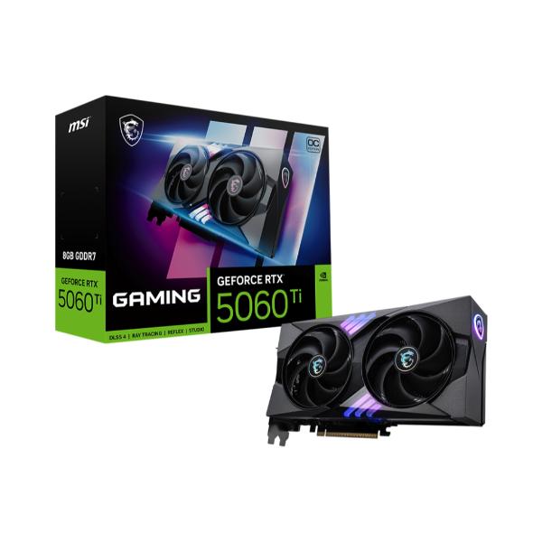 MSI RTX 5060 Ti 8G Gaming OC Graphic Card