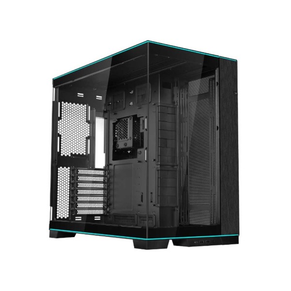 Lian Li O11 Dynamic EVO Rgb E-Atx Mid Tower Cabinet Black