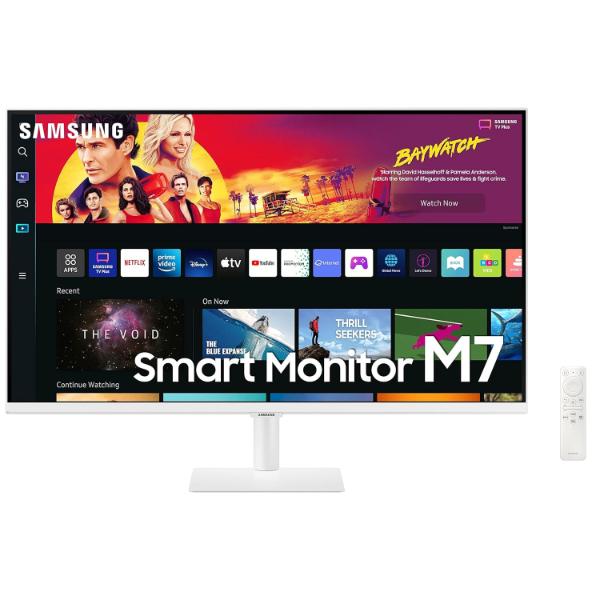Samsung M7 M70B 32” Smart Monitor UHD LS32BM701