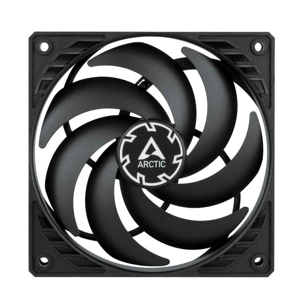 ARCTIC P12 Slim PWM PST 120mm Low-Profile Case Fan