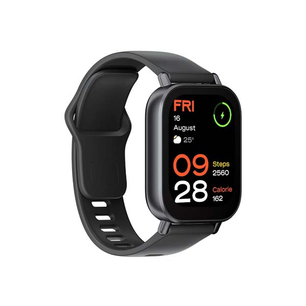 REDMI Watch 5 Active BT Calling 3 mic (Midnight Black)