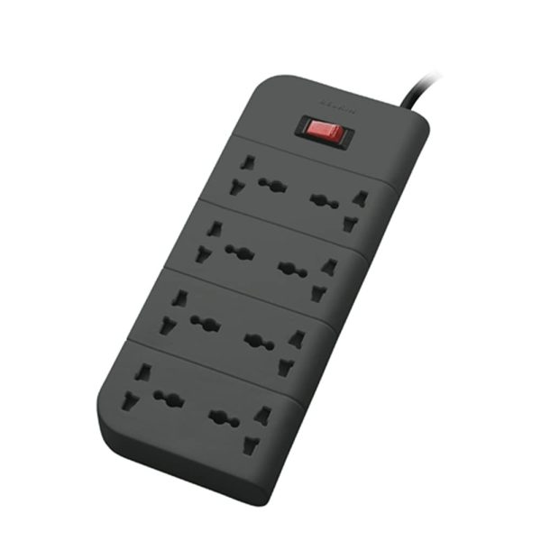 Belkin 8-Socket Surge Protector Universal Socket