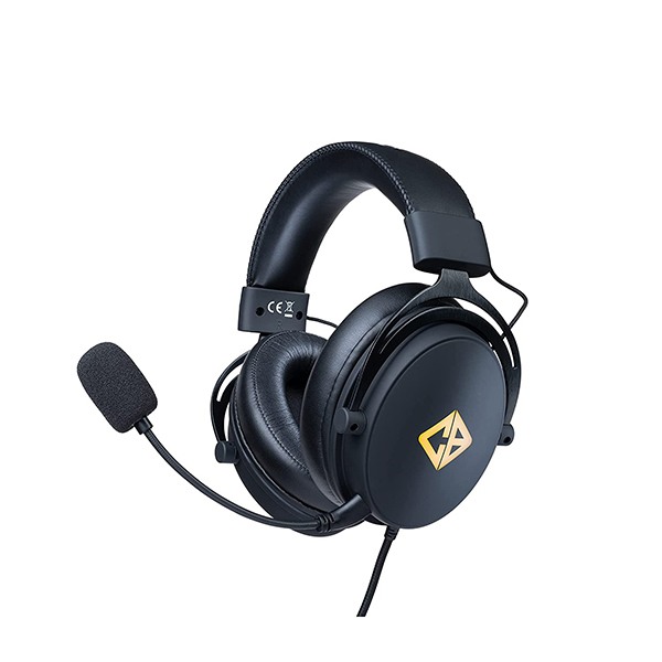 Cosmic Byte Equinox Phobos 7.1 RGB Dual Input USB/3.5mm Gaming Headset with Detachable Microphone for PC